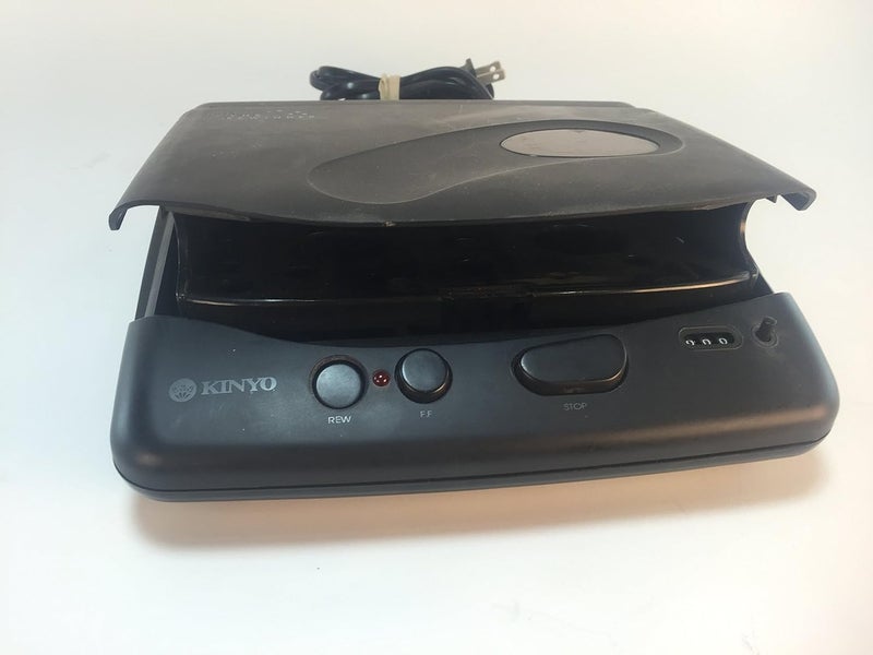 KInYO VHS Rewinder UV-828 - Image 4